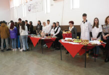 Ziua Meseriilor a deschis porțile Liceului Tehnologic “Petre S. Aurelian”