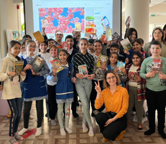 Campania “Exchange and change a tree’s life- Fă schimb și schimbă viața unui copac’’. Cărțile au ajuns la noi cititori