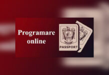 Un nou serviciu electronic – Programări online pașapoarte