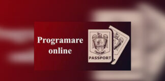 Un nou serviciu electronic – Programări online pașapoarte