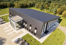 Încep lucrările la bazinul de înot din Balș