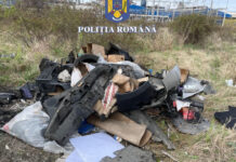 AMENDAT CU 40.000 LEI PENTRU DESEURILE ARUNCATE