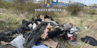 AMENDAT CU 40.000 LEI PENTRU DESEURILE ARUNCATE