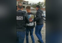 MINOR, REŢINUT DE POLIŢIŞTI, PENTRU FURT CALIFICAT