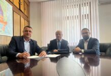 Investiții in infrastructura rutieră in Drăgănești-Olt