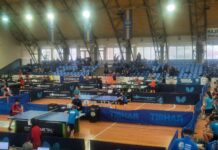 Campionatul national de tenis de masa juniori, U13