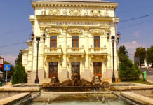 FESTIVALUL NAŢIONAL DE TEATRU „ŞTEFAN IORDACHE”, LA A XIII-A EDIŢIE