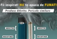 Fii inspirat! Nu te apuca de fumat!