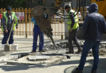 DE CE AZI NU A CURS APĂ LA ROBINET?