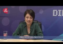PREGĂTIŢI DE PROTESTE