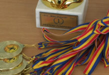 ŞCOALA GEORGE POBORAN, LOCUL I LA „PRIETENII POMPIERILOR”