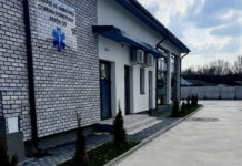 SUBUNITATE DE INTERVENŢIE ÎN SITUAŢII DE URGENŢĂ LA DOBROTEASA