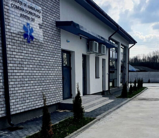 SUBUNITATE DE INTERVENŢIE ÎN SITUAŢII DE URGENŢĂ LA DOBROTEASA