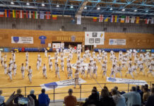 24 SPORTIVI DE LA CSM SLATINA, LA CAMPIONATUL EUROPEAN DE LA BELGRAD