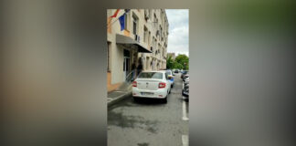 REŢINUT PENTRU ULTRAJ CONTRA BUNELOR MORAVURI