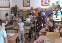 START ÎNSCRIERII LA CLASA PREGĂTITOARE