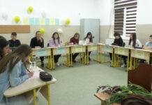 ȘCOALA DE LA SAT UNDE LECTURA A ÎNVIAT