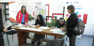 A ÎNCEPUT CURSA PENTRU CATEDRĂ