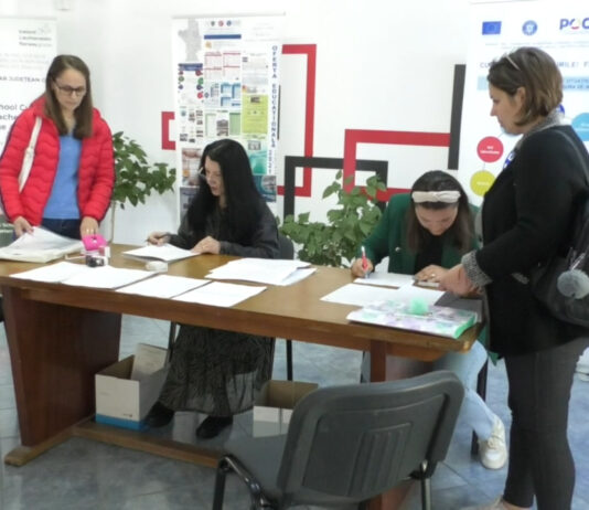 A ÎNCEPUT CURSA PENTRU CATEDRĂ