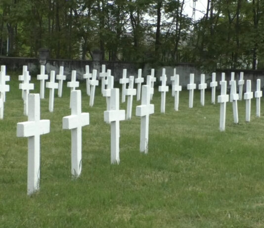 ZIUA EROILOR MARCATĂ PE 25 MAI, DE ÎNĂLŢAREA DOMNULUI