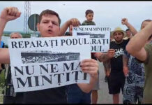 PODUL „NERVILOR” DE LA VERGULEASA