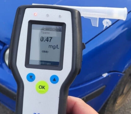 ACŢIUNE BLITZ ÎN MUNICIPIUL CARACAL