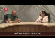 ROMÂNIA SUB SEMNUL PROTESTELOR