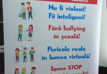 FRONT COMUN ÎMPOTRIVA BULLYING-ULUI