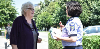 ZIUA EUROPEANĂ DE PREVENIRE A FURTURILOR DIN LOCUINŢE