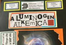 Invitație la Galeria ‘Artis’- expoziție de pictură „Aluminogen Alkemica“
