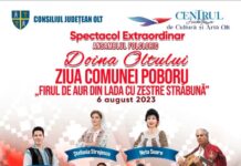 POBORU, ÎNTRE MODERNIZARE ŞI TRADIŢIE