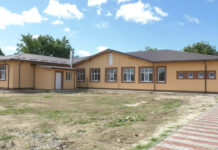 ŞCOALA GIMNAZIALĂ DIN SÂRBII MĂGURA, REABILITATĂ