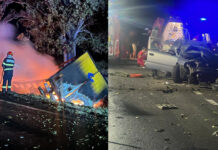 ACCIDENT RUTIER MORTAL PE DN 6