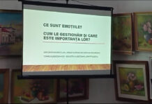 AU EXPLORAT EMOȚIILE CU AJUTORUL POVEȘTILOR