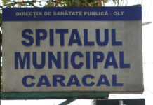 SPITALUL CARACAL SE EXTINDE