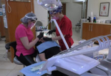 DETARTRAJUL CU ULTRASUNETE ŞI PERIAJUL PROFESIONAL DECONTATE DE CAS