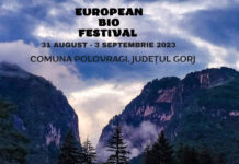 Festivalul European BIO – Ediția I-a