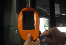 BILET CU CARD, DIRECT DIN AUTOBUZ