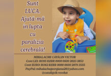 ORICINE POATE FI „ÎNGERUL LUI LUCA”