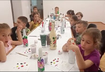 MUZEUL, LOCUL COPIILOR CREATIVI