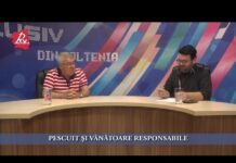 PESCUIT ŞI VÂNĂTOARE RESPONSABILE