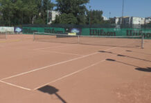 ÎNCEP ÎNSCRIERILE LA CAMPIONATUL DE TENIS DE CÂMP