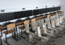 UNITĂŢI DE ÎNVĂŢĂMÂNT DOTATE LA STANDARDE EUROPENE, LA RADOMIREŞTI