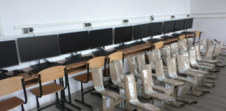 UNITĂŢI DE ÎNVĂŢĂMÂNT DOTATE LA STANDARDE EUROPENE, LA RADOMIREŞTI