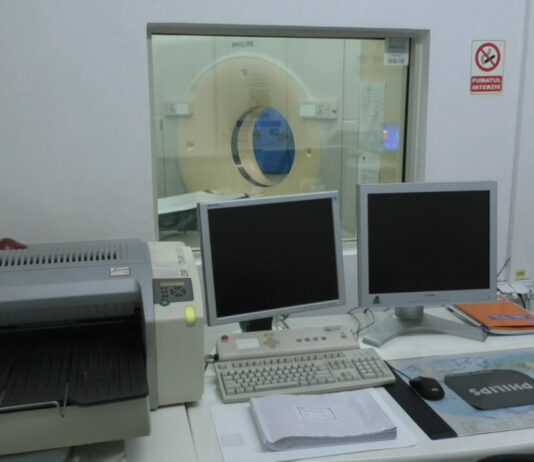 SJU SLATINA DOTAT CU APARATURĂ ULTRAPERFORMANTĂ