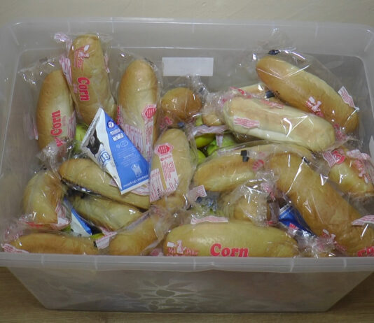 ELEVII VOR PRIMI LAPTE ȘI CORN PESTE 2 LUNI