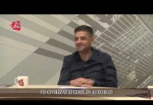 FII CIVILIZAT ȘI COOL ÎN AUTOBUZ!