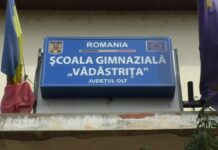 ȘCOALA DIN CENTRUL COMUNITĂȚII VĂDĂSTRIȚA