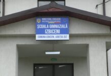 ȘCOALA DIN IZBICENI, GATA PENTRU UN NOU START