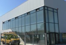 COMPLEX SPORTIV LA GOSTAVĂŢU